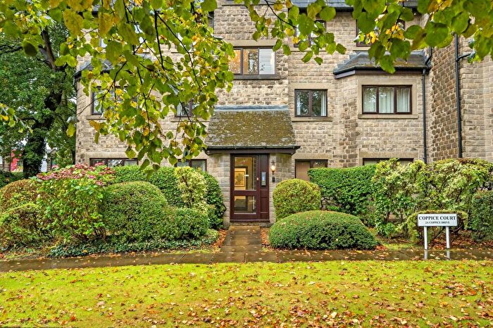 2 Bedroom Flat For Sale In Coppice Drive, Coppice Court Coppice Drive, HG1