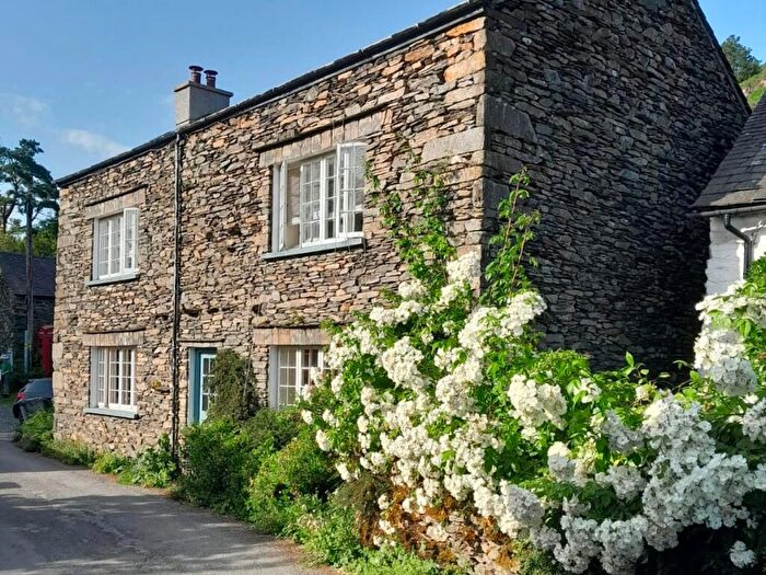 4 Bedroom Detached House For Sale In Fell Foot House, Nibthwaite, Ulverston, LA12