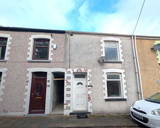 2 Bedroom Detached House To Rent In Leyshon Terrace, Porth, CF39