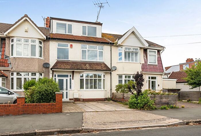 4 Bedroom Detached House For Sale In Irby Road, Bristol, Somerset, BS3