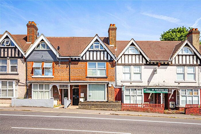 Property To Rent In St. Albans Road, Watford, Hertfordshire, WD24