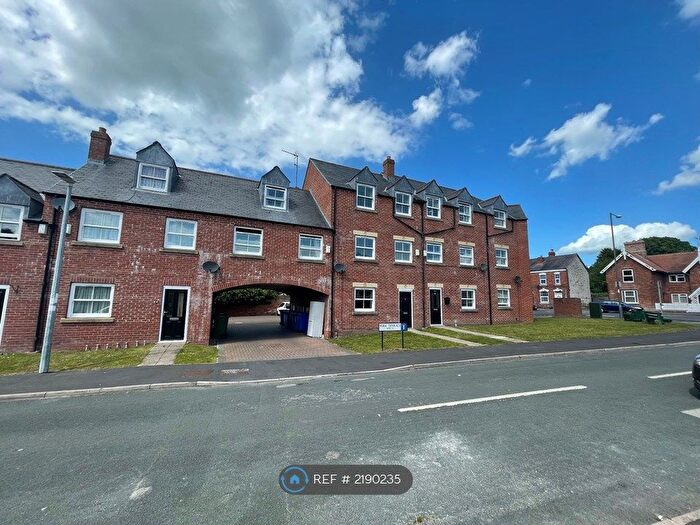 1 Bedroom Flat To Rent In York Road, Market Weighton, York, YO43