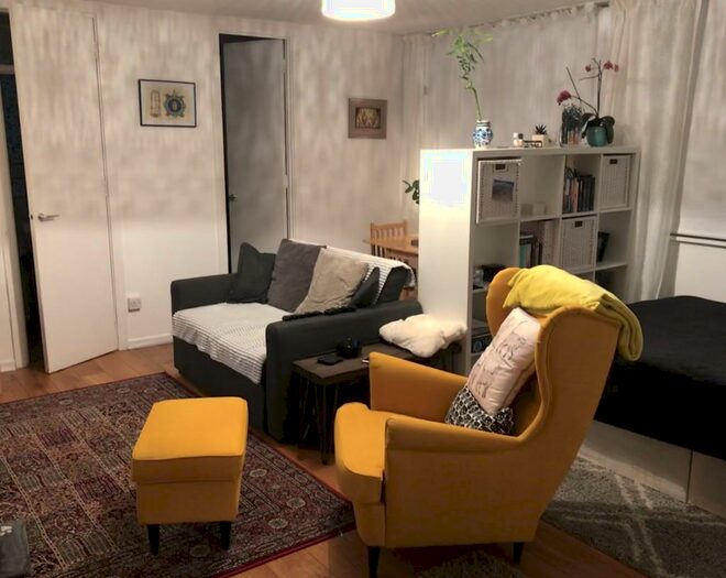 Studio To Rent In Hornsey Lane, N6