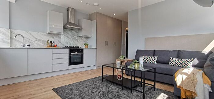 1 Bedroom Studio To Rent In Church Lane, London, NW9