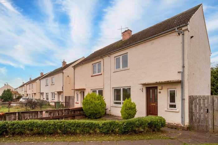 2 Bedroom Semi-Detached House For Sale In Ash Grove, Dunbar, EH42