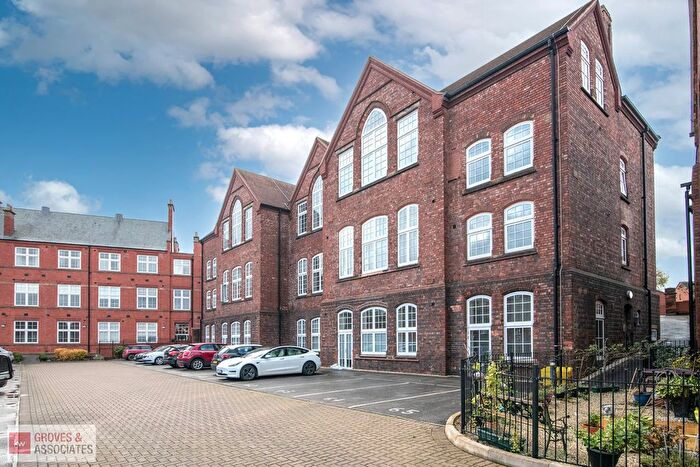 1 Bedroom Flat For Sale In The Boulton Crocketts Lane, Smethwick, B66