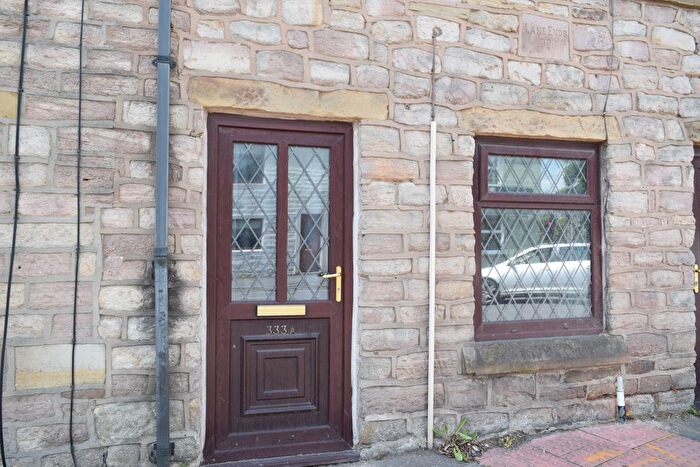 1 Bedroom Flat To Rent In Shear Brow, Blackburn, BB1