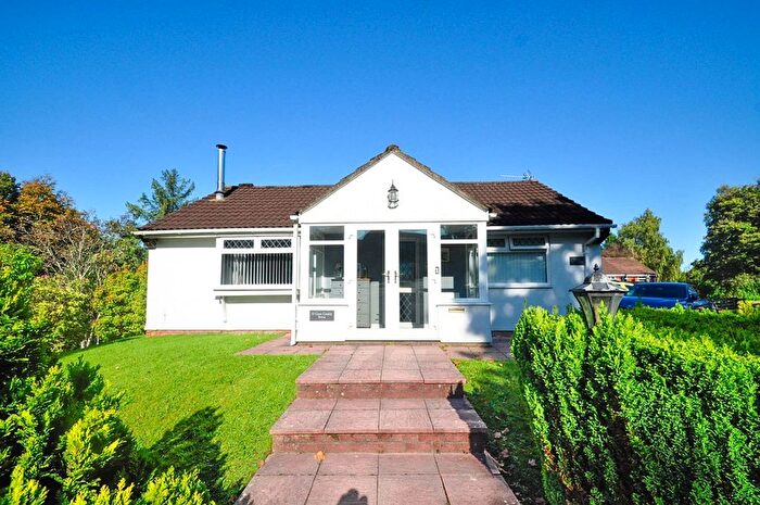 2 Bedroom Detached Bungalow For Sale In Cwm-Cwddy Drive, Bassaleg, NP10
