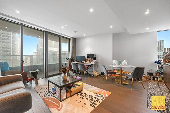 1 Bedroom Apartment For Sale In Park Drive, Canary Wharf, London, E14