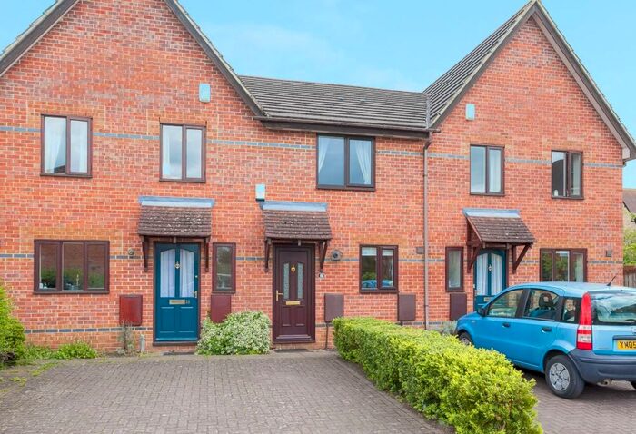 2 Bedroom Terraced House To Rent In Kirby Place, East Oxford, OX4