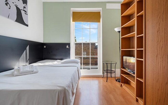 Studio To Rent In North Gower Street, Euston, London, NW1