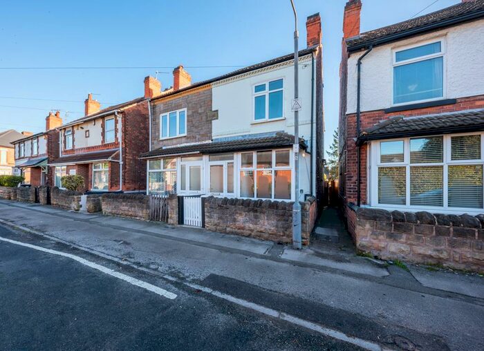 3 Bedroom Semi-Detached House To Rent In Standhill Road, Carlton, Nottingham, NG4