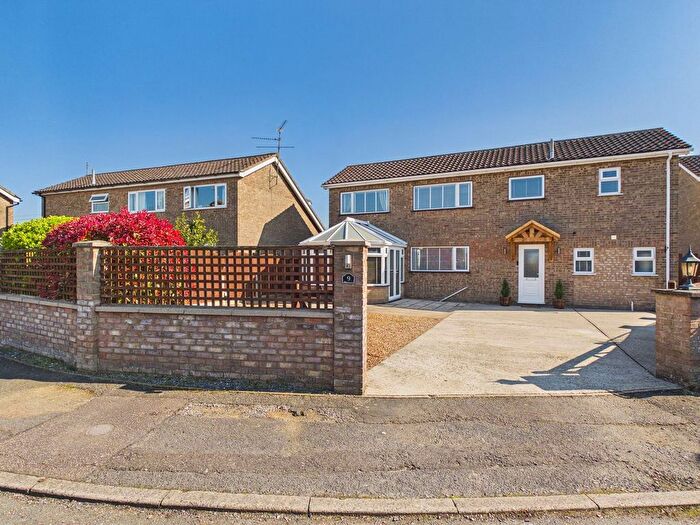 4 Bedroom Detached House For Sale In Poplar Road, West Winch, King's Lynn, PE33