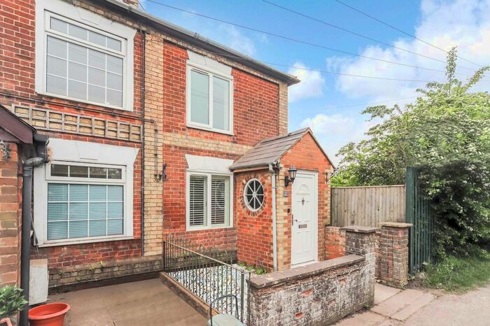 2 Bedroom Terraced House To Rent In Normill Terrace, Aylesbury Road, Aston Clinton, Aylesbury, HP22