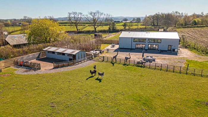 5 Bedroom Barn Conversion For Sale In Foxhole, High Longthwaite, Wigton, Cumbria, CA7