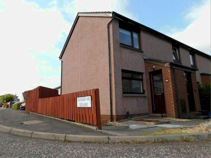 2 Bedroom Flat To Rent In , Craigievar Square, Edinburgh, EH12