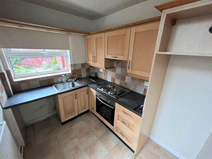 2 Bedroom Terraced House To Rent In Belmont Street, Mexborough, S64