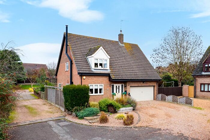 4 Bedroom Detached House For Sale In Chase Hill, Geddington, NN14