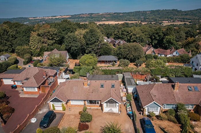 3 Bedroom Semi-Detached Bungalow For Sale In Tilgate Common, Bletchingley, RH1