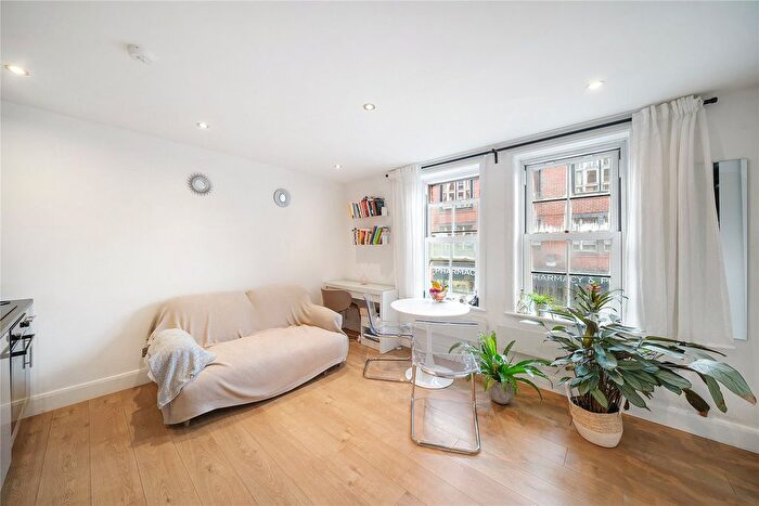1 Bedroom Flat For Sale In Dawes Road, London, SW6