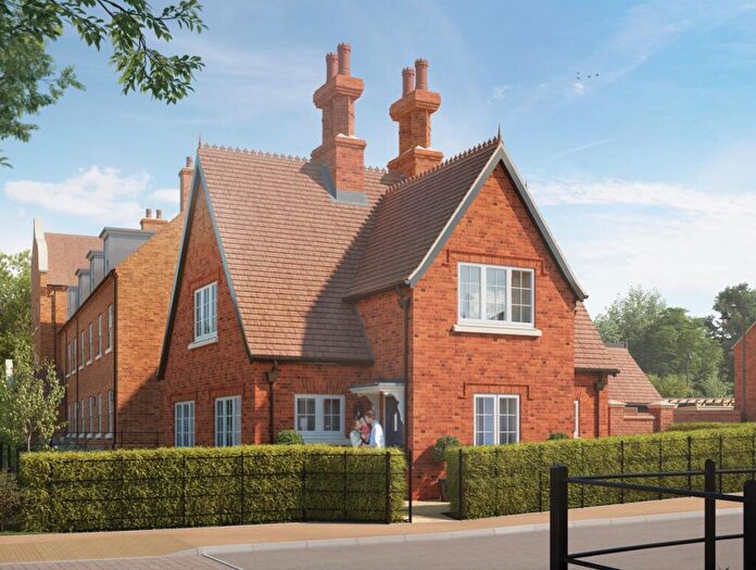 2 Bedroom Maisonette For Sale In Ascots Lane, Welwyn Garden City, AL7