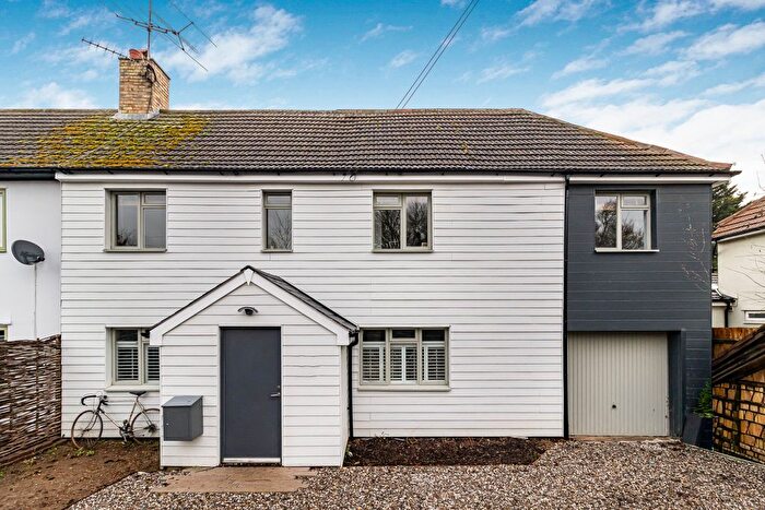 5 Bedroom Semi Detached House For Sale In Duxford Road, Whittlesford, CB22