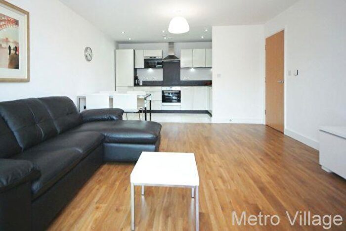 1 Bedroom Apartment To Rent In Surrey Quays Road, Canada Water, London, Greater London, SE16