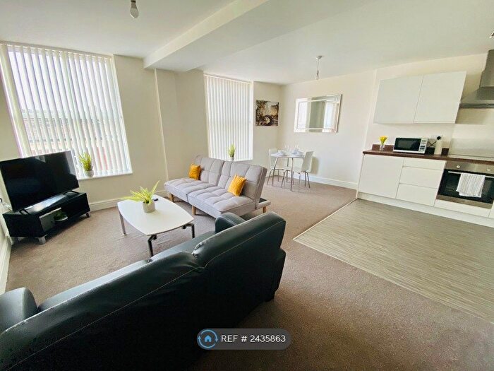 1 Bedroom Flat To Rent In Friar Gate, Derby, DE1