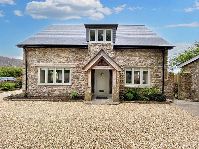 3 Bedroom Detached House For Sale In Jeffreyston, Kilgetty, SA68