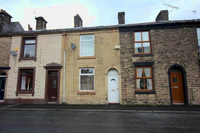 2 Bedroom Terraced House To Rent In Wood Street, Elton, Bury, BL8