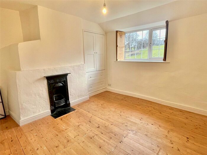 2 Bedroom Terraced House For Sale In Belvedere Cottages, Abermule, Montgomery, SY15