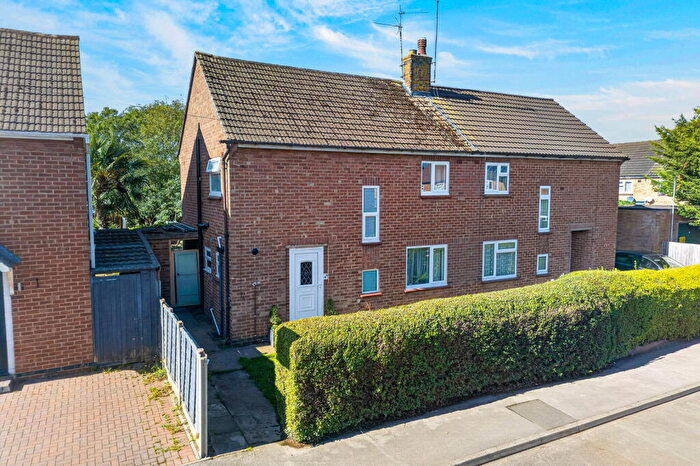 3 Bedroom Semi-Detached House For Sale In Sibley Road, Finedon, NN9