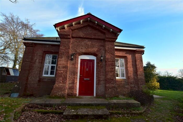 2 Bedroom Detached House To Rent In Church Lane, Clyst St. Mary, Exeter, EX5