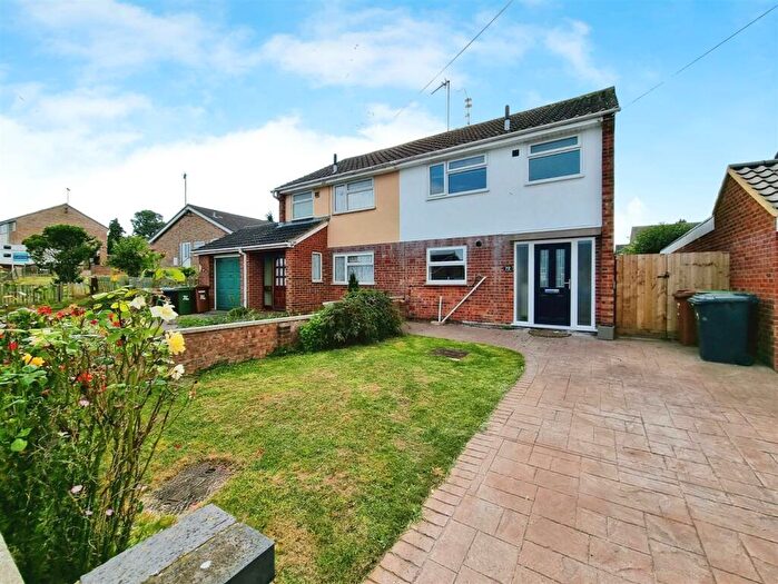 3 Bedroom Semi-Detached House To Rent In Arkwright Road, Irchester, NN29