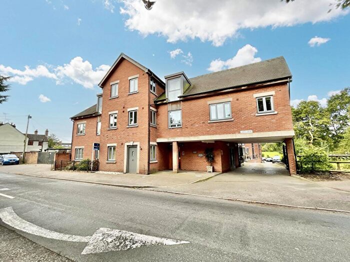 2 Bedroom Flat For Sale In Castle Street, Eccleshall, ST21