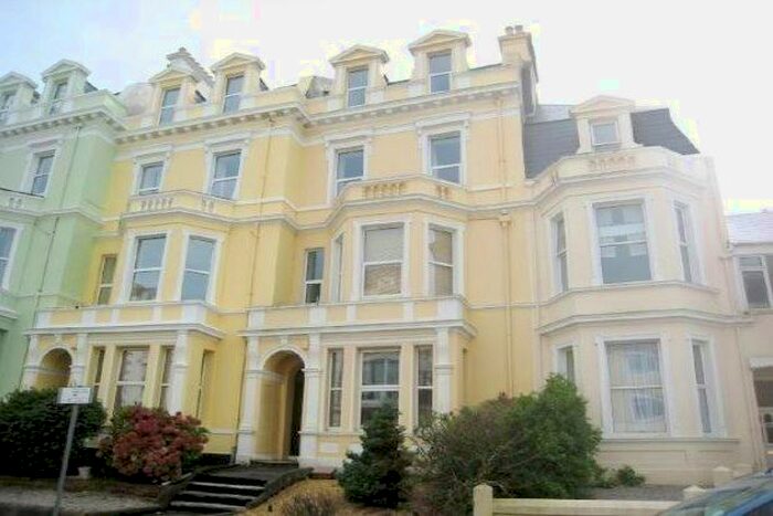 2 Bedroom Flat To Rent In Citadel Road, Plymouth, PL1
