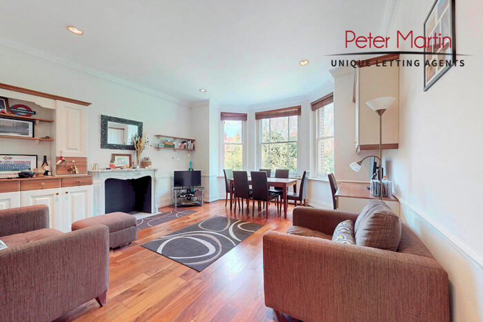 1 Bedroom Flat To Rent In Fellows Road, Belsize Park, NW3