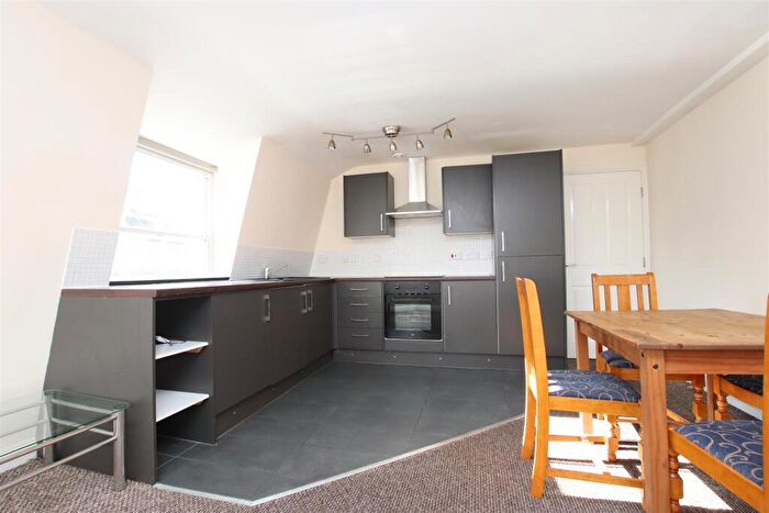 1 Bedroom Flat To Rent In Denmark Street, Bristol, BS1