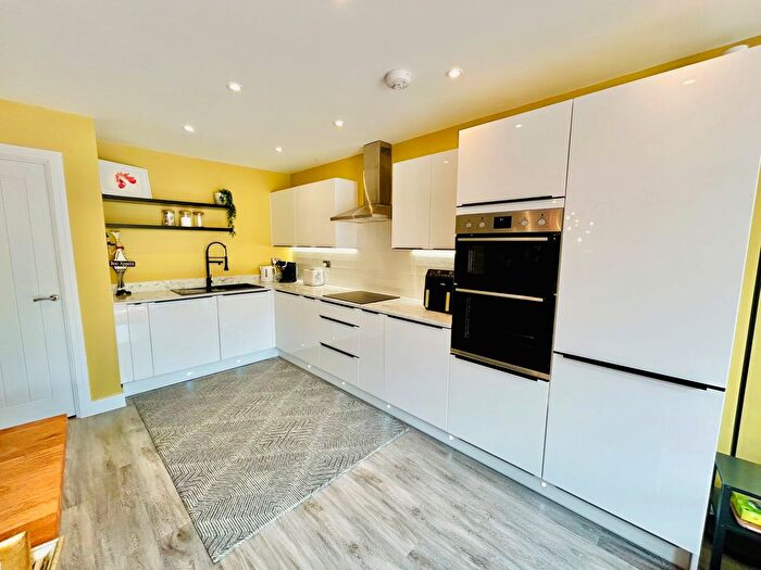 3 Bedroom Semi-Detached House For Sale In The Clayfields, Alscott, Telford, TF6