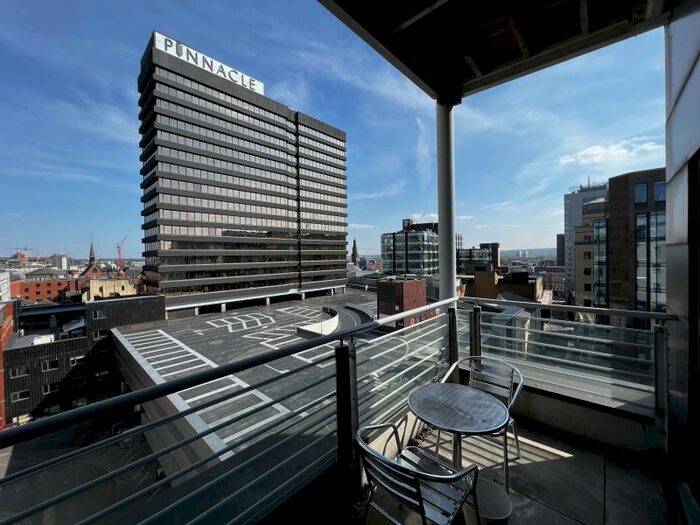 2 Bedroom Apartment To Rent In Park House Apartments, LS1