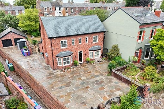4 Bedroom Detached House For Sale In Olive Vale, Wavertree, L15
