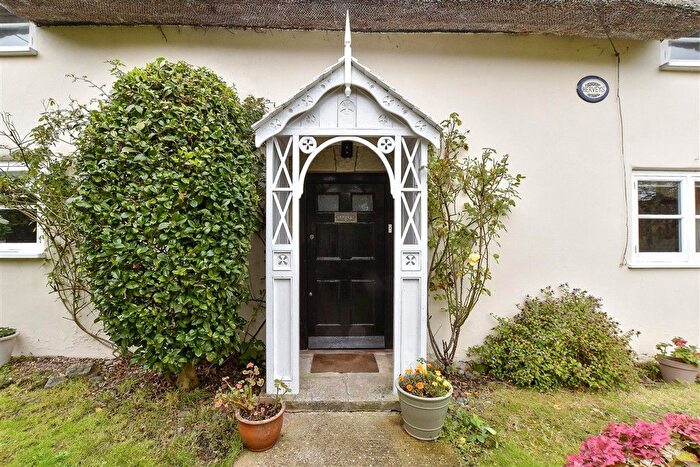 3 Bedroom Detached House For Sale In Church Street, Niton, Ventnor, Isle Of Wight, PO38