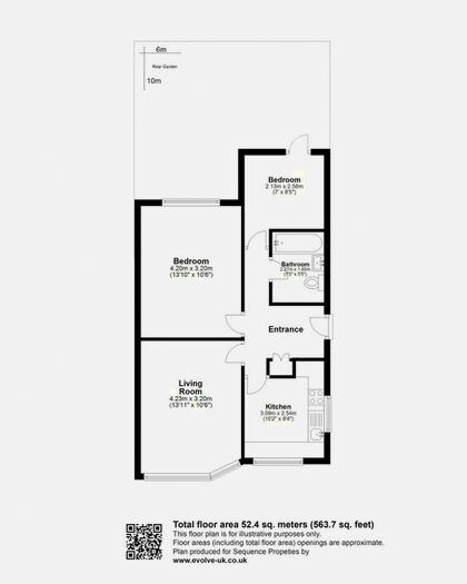 2 Bedroom Maisonette To Rent In Methuen Close, Edgware, HA8