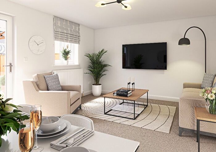 1 Bedroom Terraced House For Sale In Cox Street, Cambourne, CB23