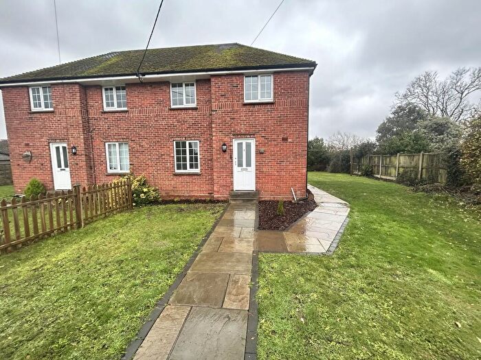 2 Bedroom Semi Detached House To Rent In Colchester Road, Colchester, CO7
