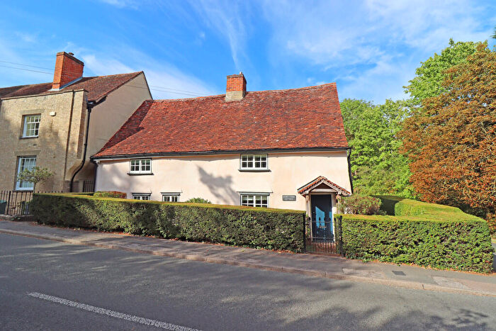 3 Bedroom Detached House For Sale In Rectory Hill, East Bergholt, CO7