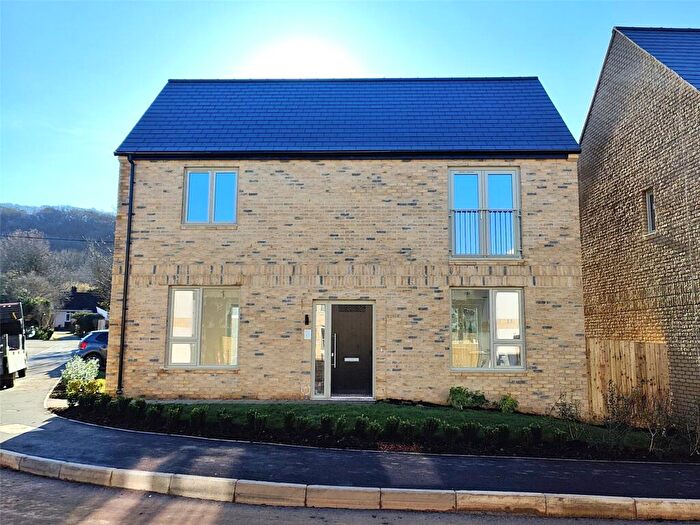 3 Bedroom Detached House For Sale In Plot, The Sutton, Meadow Gate, Greenhill Road, Sandford, Winscombe, BS25