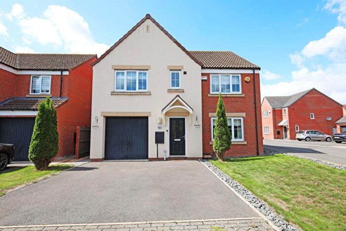 5 Bedroom Detached House For Sale In Nightingale Road, PE20