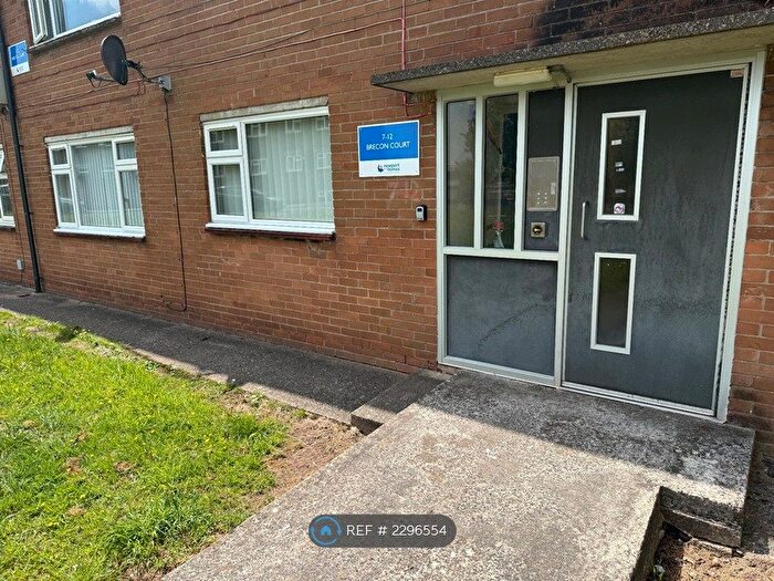 2 Bedroom Flat To Rent In Brecon Court, Caerleon, NP18