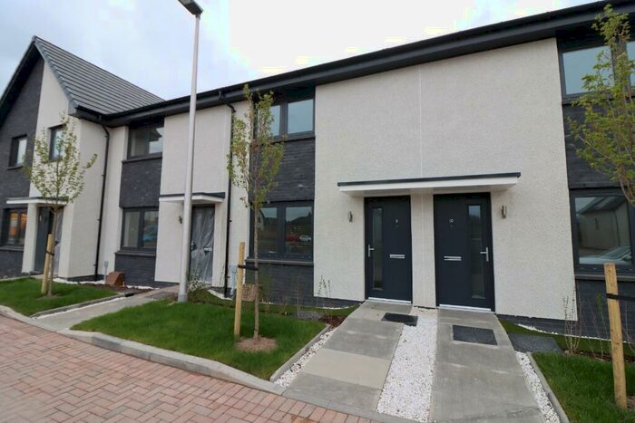 2 Bedroom Terraced House To Rent In Kennedy Court, St. Ninians, Stirling, FK7